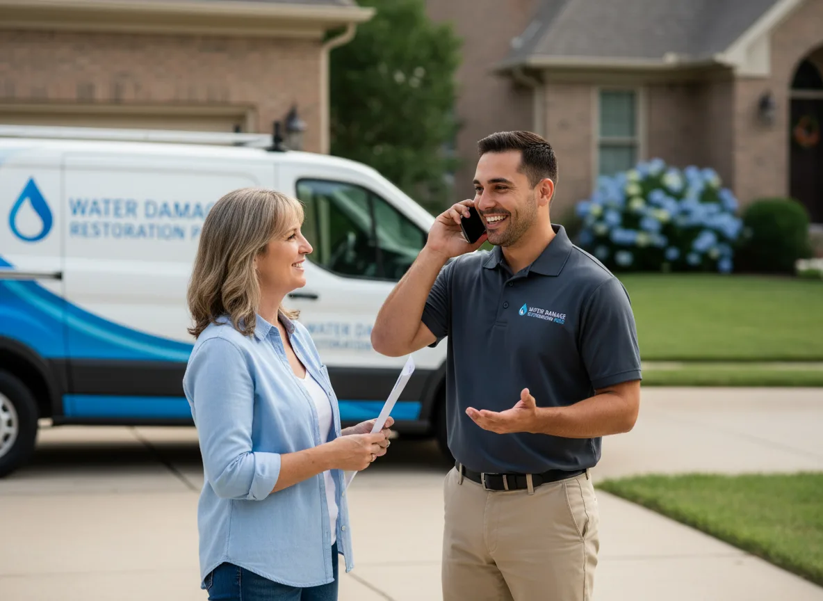 Flood Restoration Gurley, AL FAQs